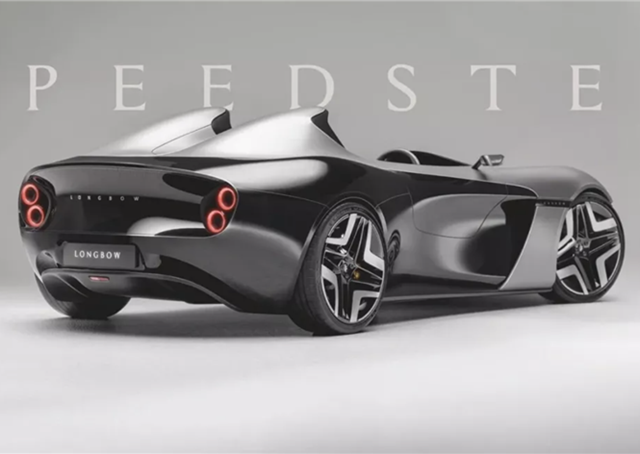 Longbow Speedster: de elektrische lichtgewicht die de sportwagenwereld opschudt